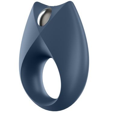 Anello Fallico Smart in Silicone con Vibrazioni App Satisfyer Connect